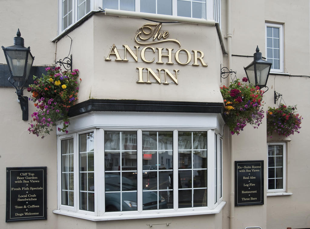 Anchor Inn By Greene King Inns Beer Buitenkant foto